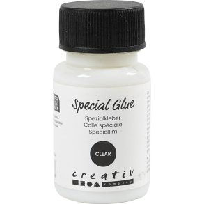 Speciallim, transparent, 50 ml/ 1 fl.