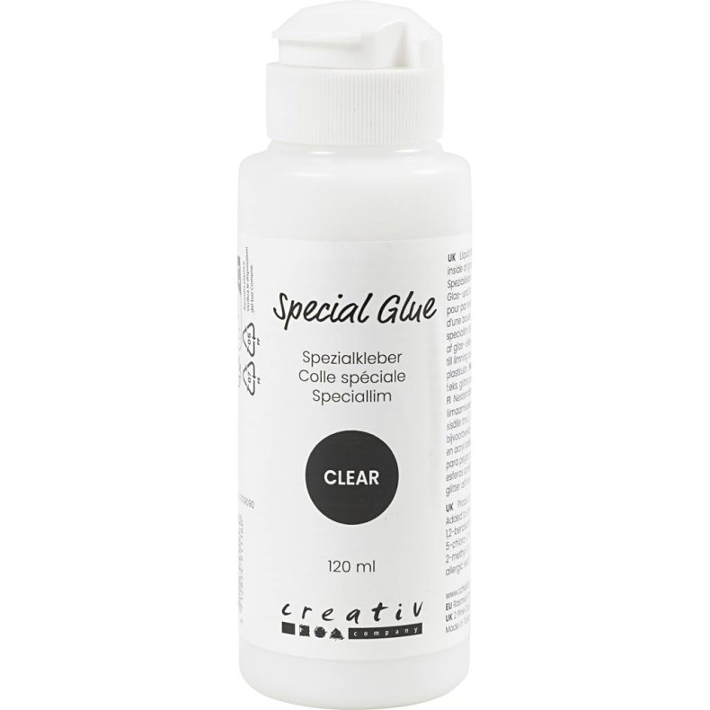 Speciallim, transparent, 120 ml/ 1 fl.
