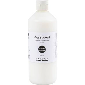 Limlak, blank, 500 ml/ 1 fl.