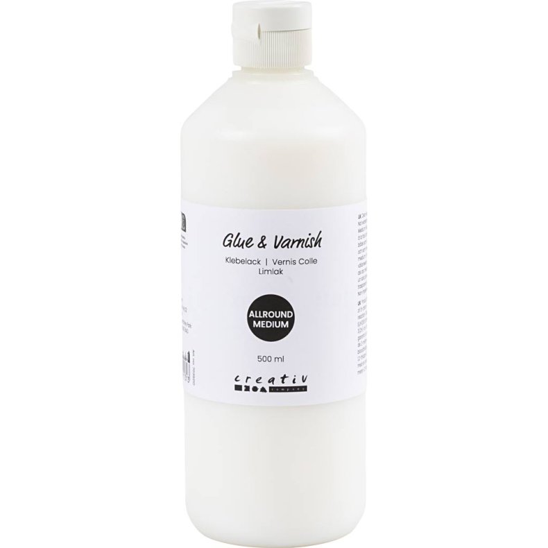 Limlak, blank, 500 ml/ 1 fl.
