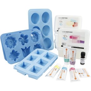 Materialest - Sbefabrikken, 1 st