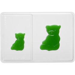 St&oslash;beforme, 16 stk./ 1 pk.