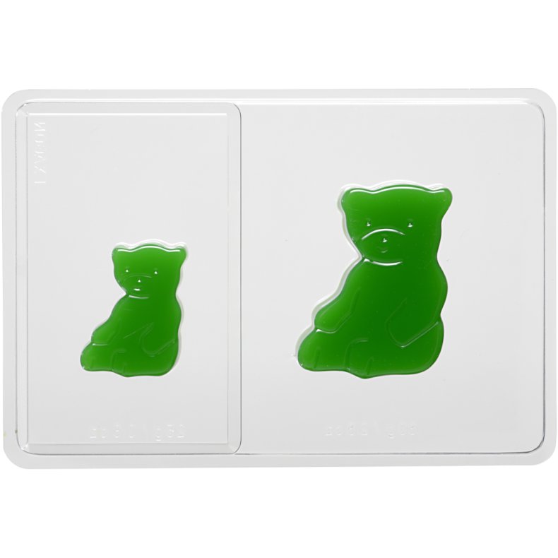 St&oslash;beforme, 16 stk./ 1 pk.