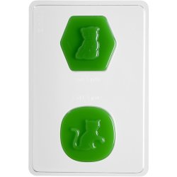 St&oslash;beforme, 16 stk./ 1 pk.