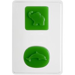 St&oslash;beforme, 16 stk./ 1 pk.