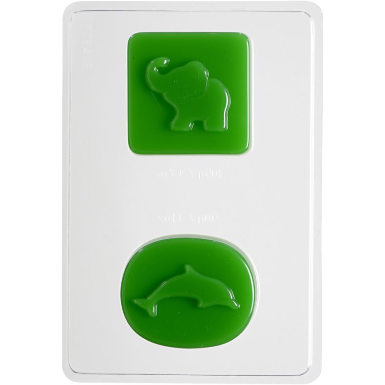 St&oslash;beforme, 16 stk./ 1 pk.