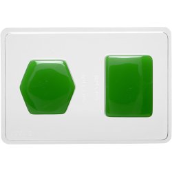 St&oslash;beforme, 16 stk./ 1 pk.