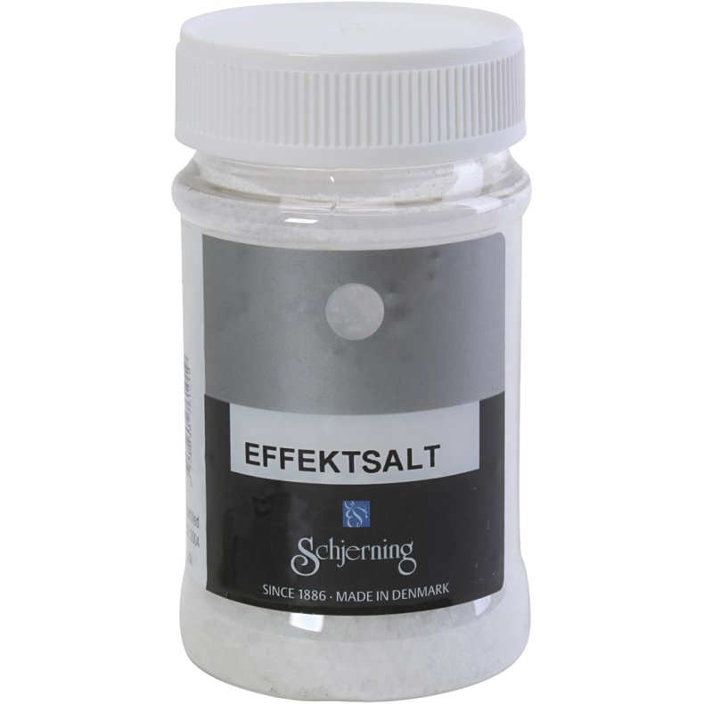 Effektsalt, 100g/ 1 pk.