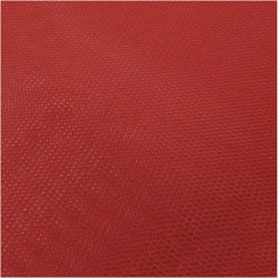 Bivoksplader, str. 20x33 cm, tykkelse 2 mm, r&oslash;d, 1 stk.