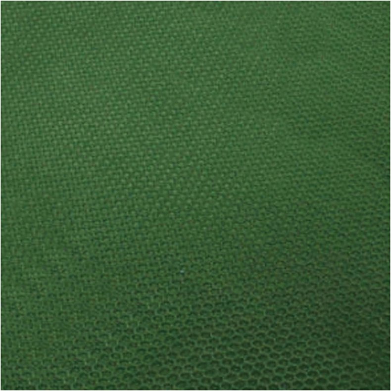 Bivoksplader, str. 20x33 cm, tykkelse 2 mm, gr&oslash;n, 1 stk.