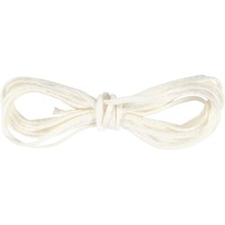 V&aelig;ge, Passer til dyppelys (diam. 15-22 mm) og st&oslash;belys (diam. 40-60 mm), 100 g, 3 m/ 1 pk.