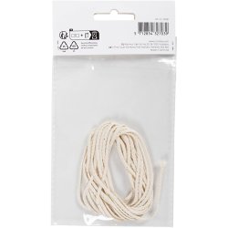 V&aelig;ge, Passer til dyppelys (diam. 15-22 mm) og st&oslash;belys (diam. 40-60 mm), 100 g, 3 m/ 1 pk.