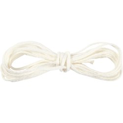 V&aelig;ge, Passer til dyppelys (diam. 22-30 mm) og st&oslash;belys (diam. 60-80 mm), 100 g, 3 m/ 1 pk.