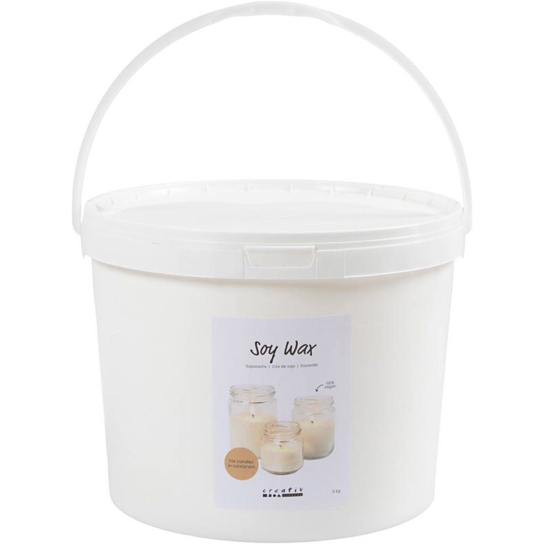 Soyavoks, 5 kg/ 1 pk.