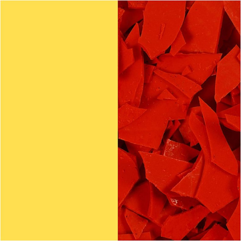 Lysfarve, gul, 10 g/ 1 pk.