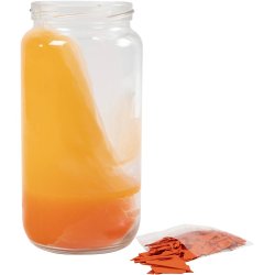 Lysfarve, gul, 10 g/ 1 pk.