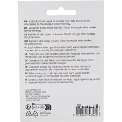 Lysfarve, lys bl&aring;, 5 g/ 1 pk.