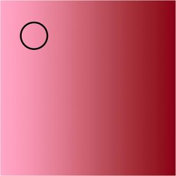 Lysfarve, pink, 5 g/ 1 pk.