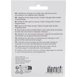 Lysfarve, lys gr&aring;, 5 g/ 1 pk.