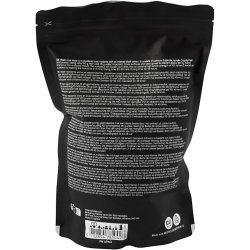 Resin St&oslash;bemix Sort, sort, 800 g/ 1 pk.