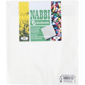 Strygeark, str. 16x16 cm, 8 ark/ 1 pk.