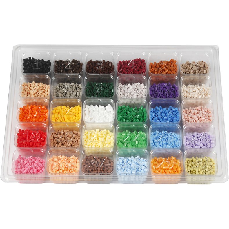 PhotoPearls Starts&aelig;t, medium, 1 s&aelig;t, 7500 stk.