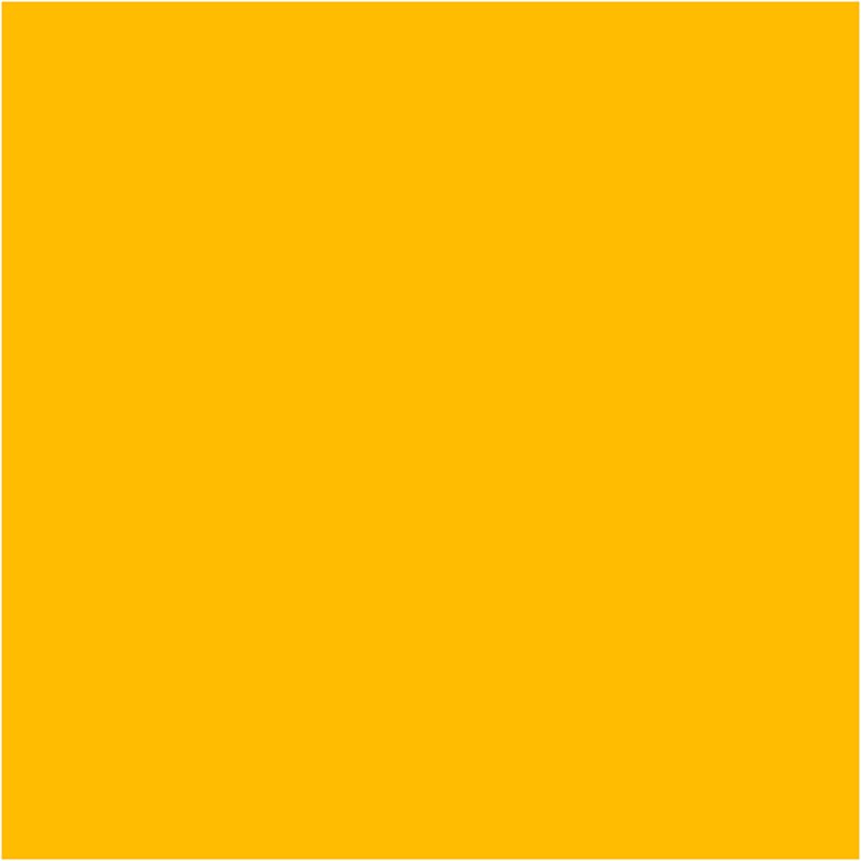 Eulenspiegel Ansigtsmaling, solgul, 20 ml/ 1 ds.