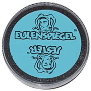 Eulenspiegel Ansigtsmaling, turkis, 20 ml/ 1 ds.