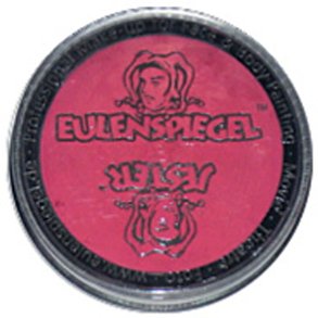 Eulenspiegel Ansigtsmaling, pink, 20 ml/ 1 ds.