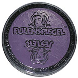 Eulenspiegel Ansigtsmaling, lilla, 20 ml/ 1 ds.