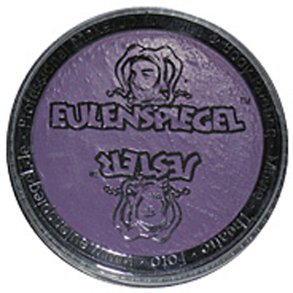Eulenspiegel Ansigtsmaling, lilla, 20 ml/ 1 ds.
