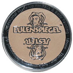 Eulenspiegel Ansigtsmaling, beige, 20 ml/ 1 ds.