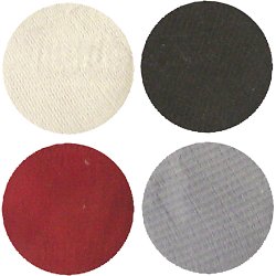 Eulenspiegel Ansigtsmaling - sminkes&aelig;t, dracula, ass. farver, 1 s&aelig;t