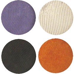 Eulenspiegel Ansigtsmaling - sminkes&aelig;t, halloween heks, ass. farver, 1 s&aelig;t