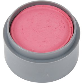 Grimas Ansigtsmaling, lys pink, 15 ml/ 1 ds.