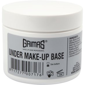 Grimas Underlagscreme, 75 ml/ 1 fl.