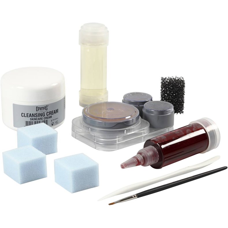 Grimas S&aring;rs&aelig;t, 1 s&aelig;t