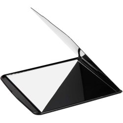 Spejl, H: 18 cm, B: 16 cm, 1 stk.