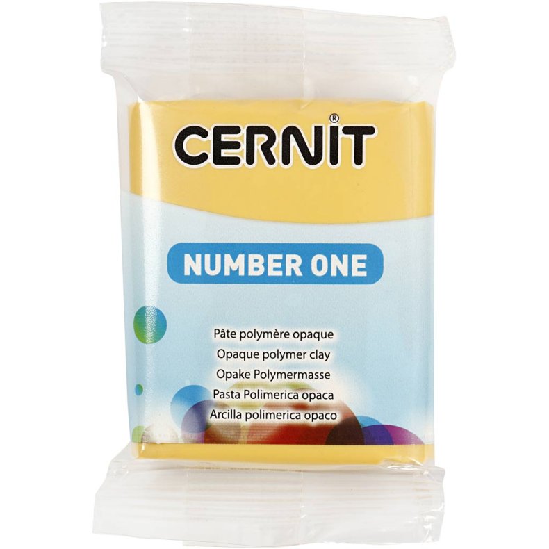 Cernit, cupcake (739), 56g/ 1 pk.