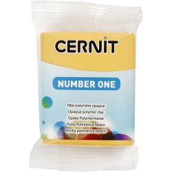 Cernit, cupcake (739), 56 g/ 1 pk.