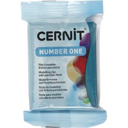 Cernit, duck blue (230), 56 g/ 1 pk.