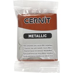 Cernit, bronze (058), 56 g/ 1 pk.