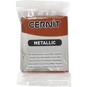 Cernit, bronze (058), 56 g/ 1 pk.