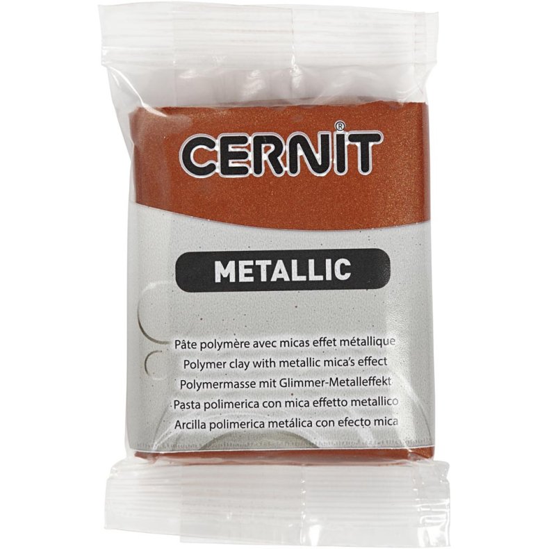 Cernit, bronze (058), 56 g/ 1 pk.