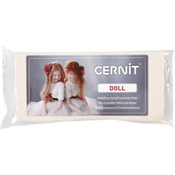 Cernit, lys pudder, 500 g/ 1 pk.