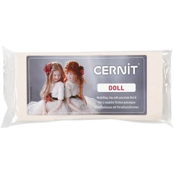 Cernit, lys pudder, 500 g/ 1 pk.