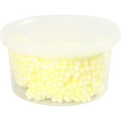 Foam Clay Extra Large, ass. farver, 5x25 g/ 1 pk.