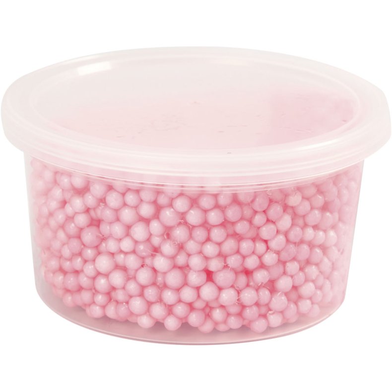 Foam Clay Extra Large, ass. farver, 5x25 g/ 1 pk.