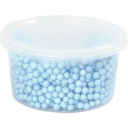 Foam Clay Extra Large, ass. farver, 5x25 g/ 1 pk.