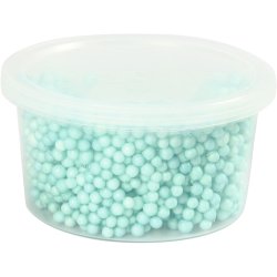 Foam Clay Extra Large, ass. farver, 5x25 g/ 1 pk.